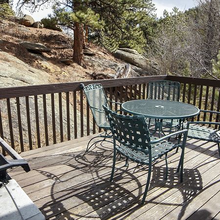 Sunnyside Knoll Resort Estes Park Luaran gambar