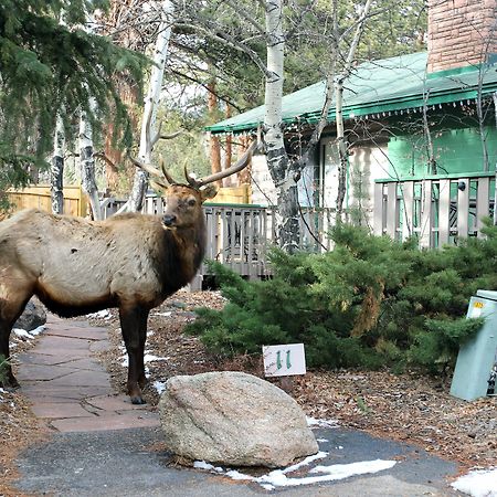 Sunnyside Knoll Resort Estes Park Luaran gambar