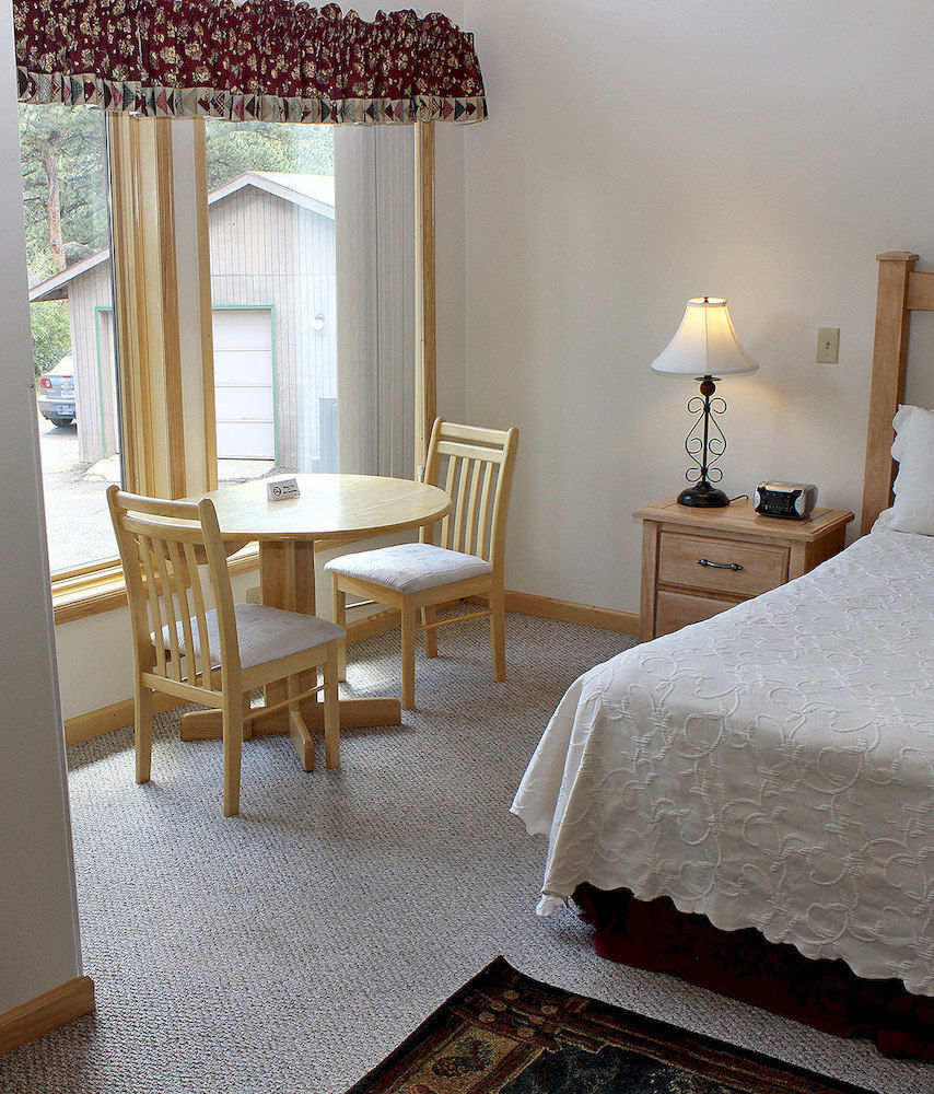 Sunnyside Knoll Resort Estes Park Luaran gambar