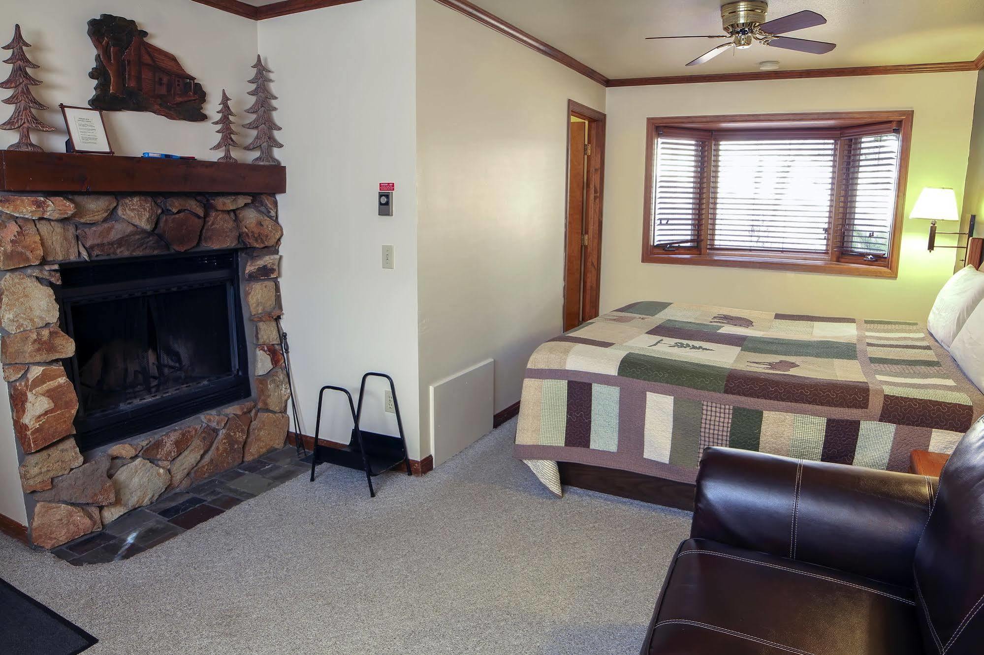 Sunnyside Knoll Resort Estes Park Luaran gambar