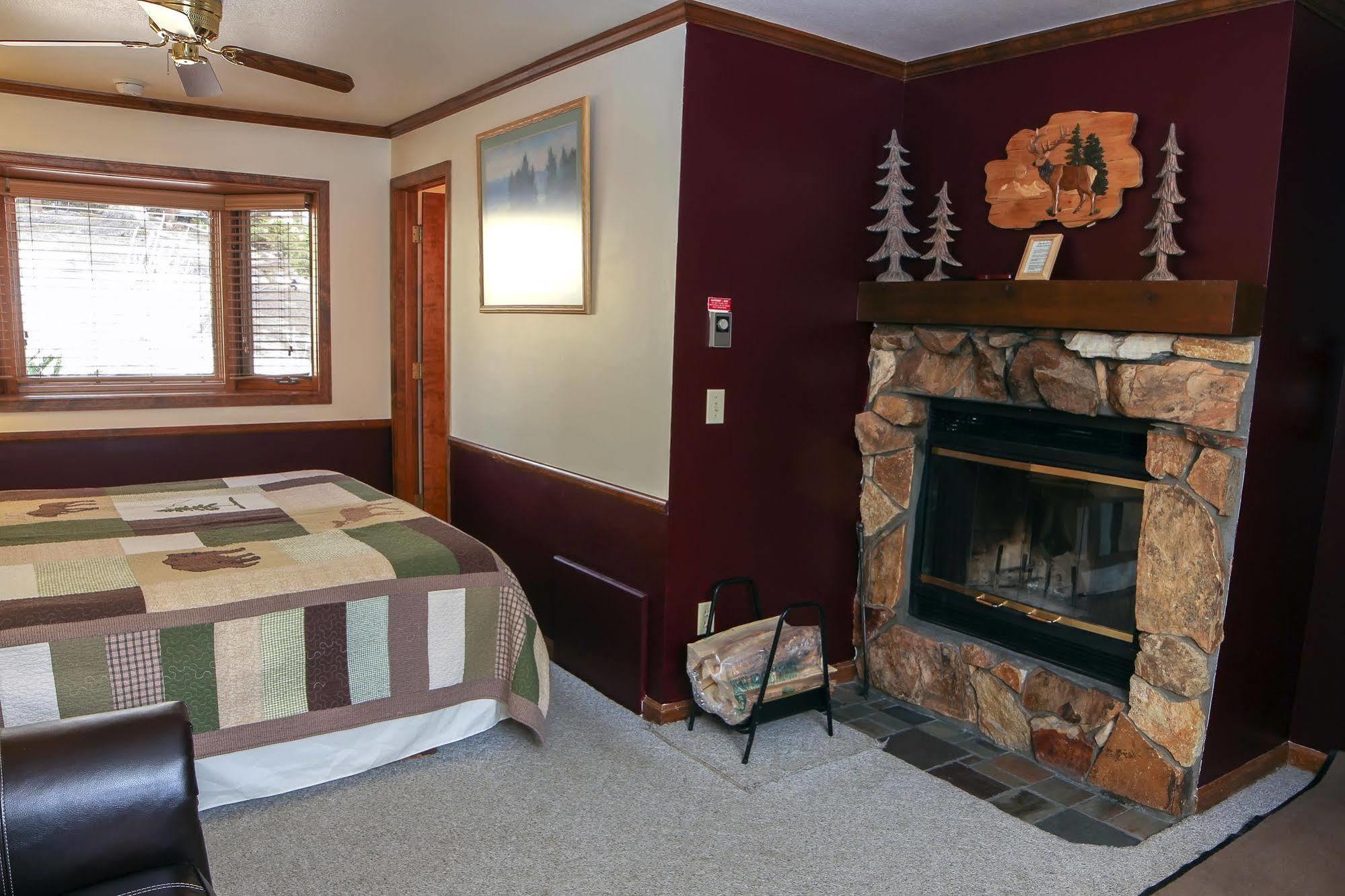 Sunnyside Knoll Resort Estes Park Luaran gambar