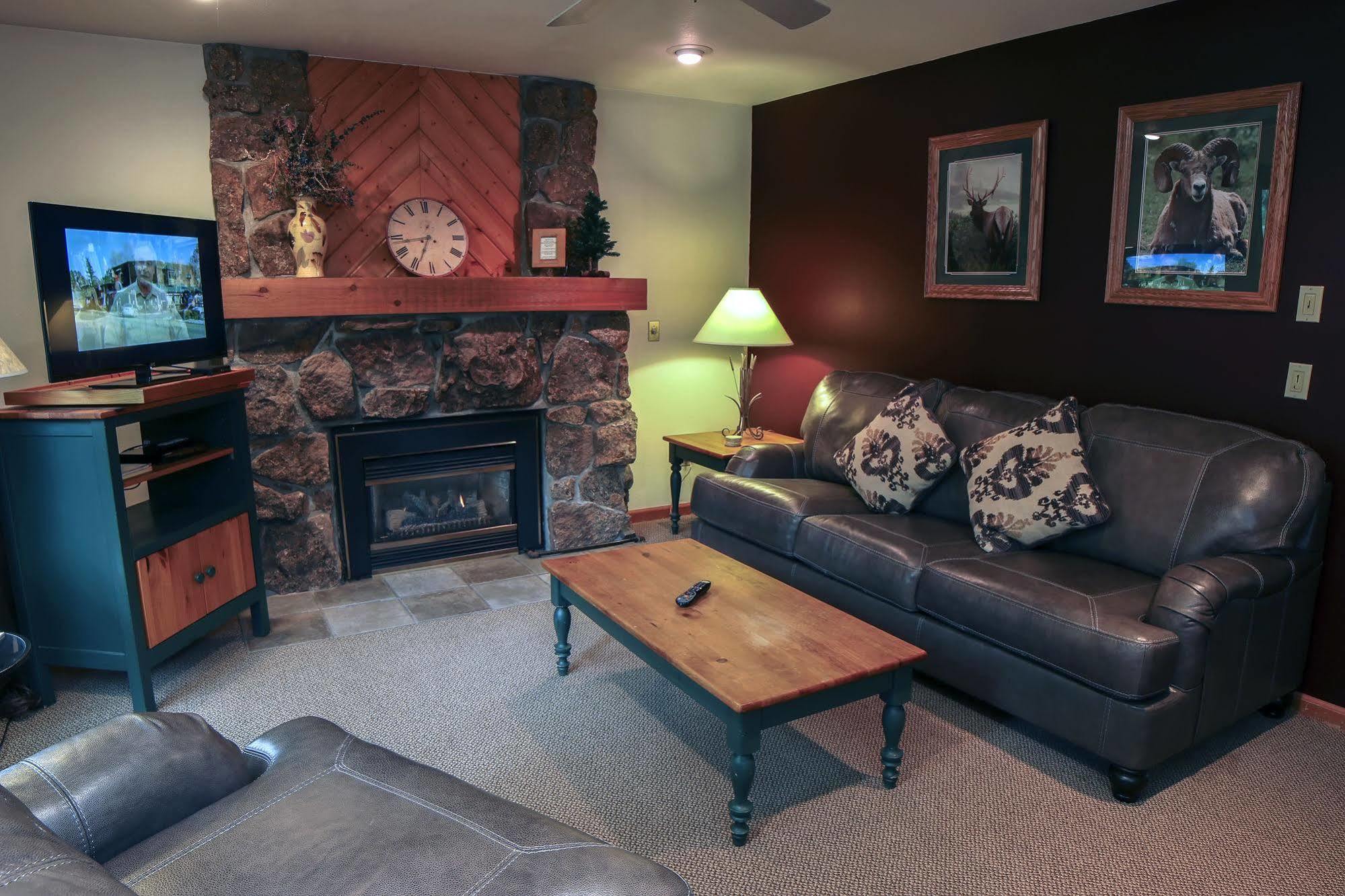 Sunnyside Knoll Resort Estes Park Luaran gambar