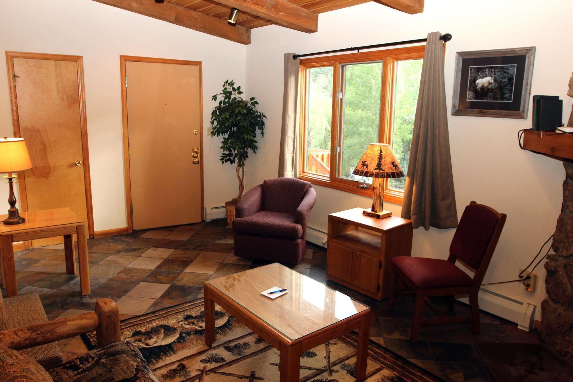Sunnyside Knoll Resort Estes Park Luaran gambar