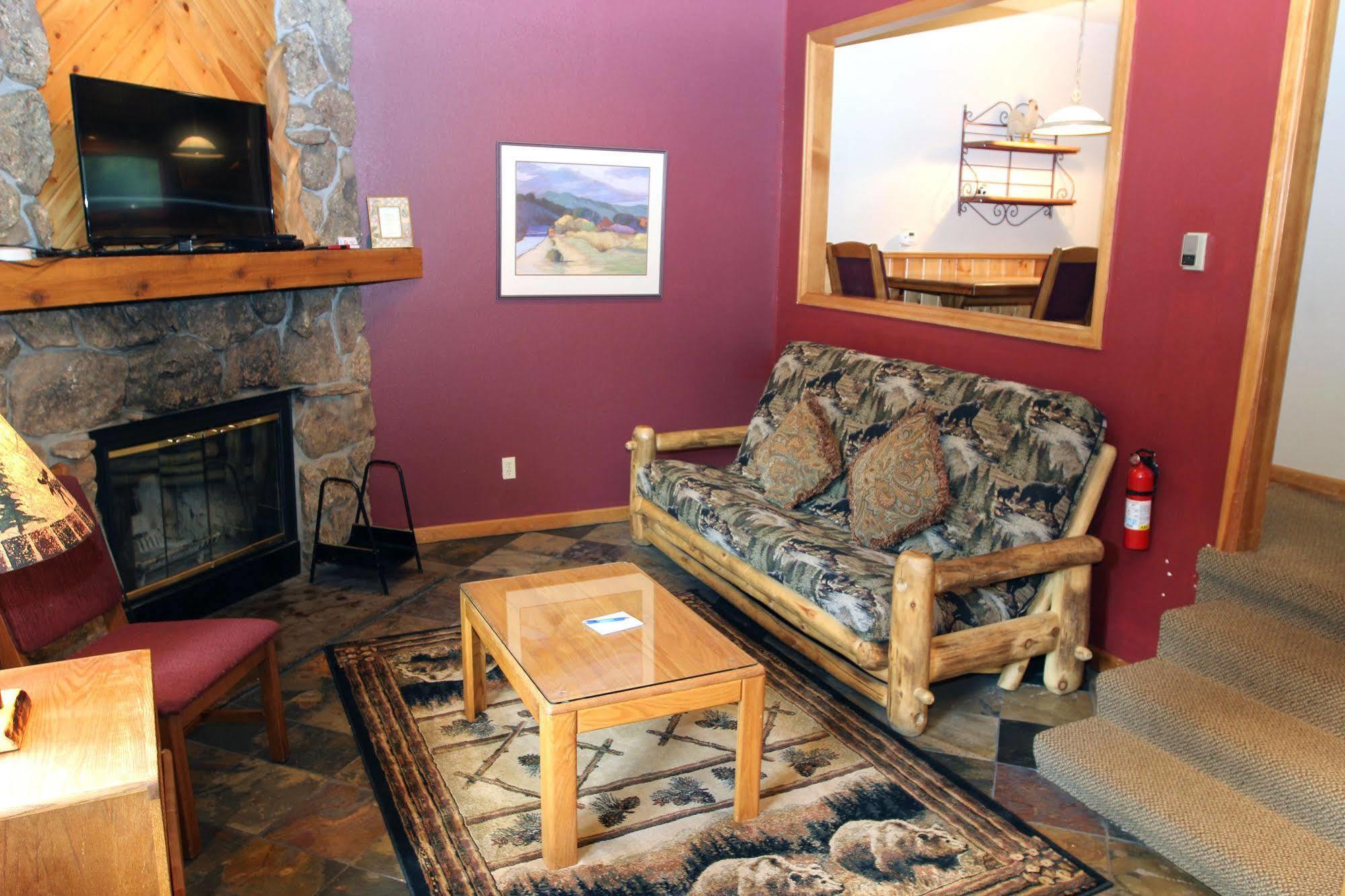 Sunnyside Knoll Resort Estes Park Luaran gambar