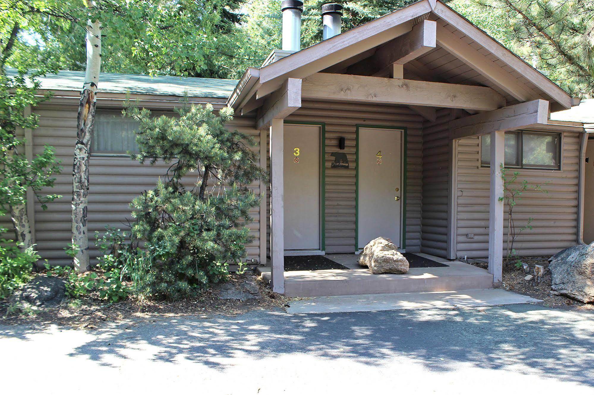Sunnyside Knoll Resort Estes Park Luaran gambar