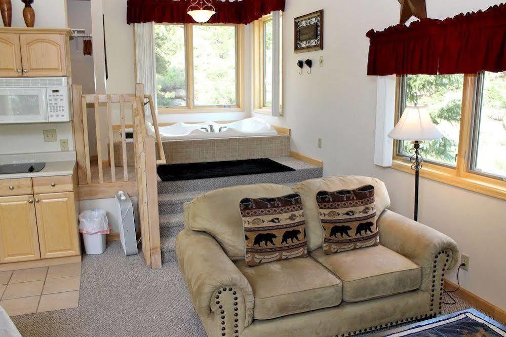 Sunnyside Knoll Resort Estes Park Luaran gambar