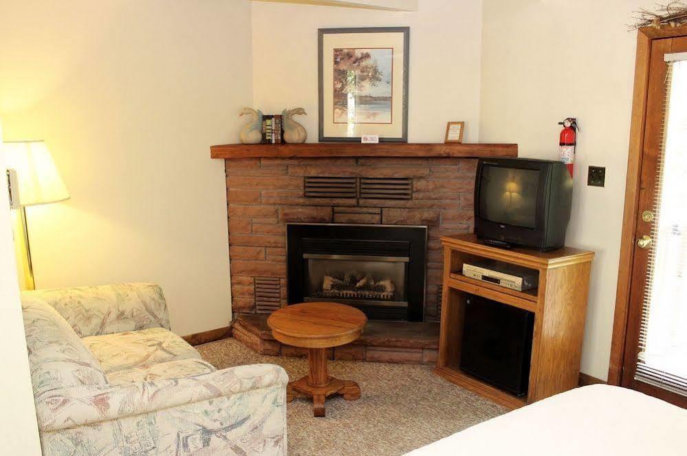 Sunnyside Knoll Resort Estes Park Luaran gambar