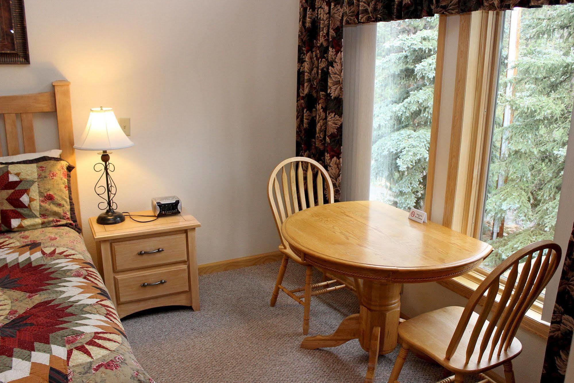 Sunnyside Knoll Resort Estes Park Luaran gambar