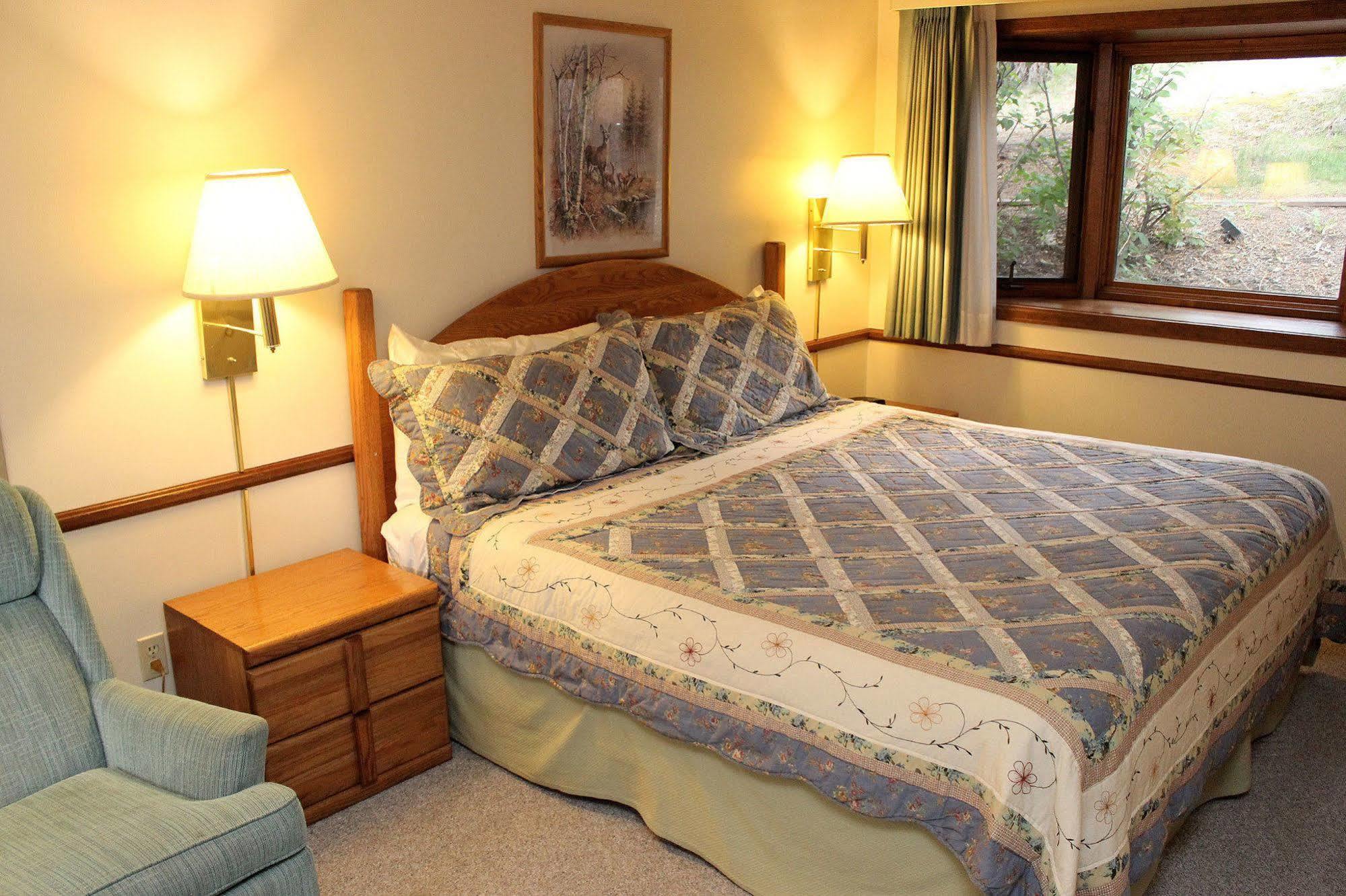 Sunnyside Knoll Resort Estes Park Luaran gambar