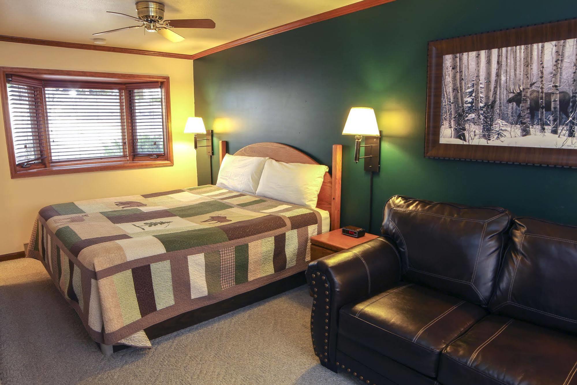 Sunnyside Knoll Resort Estes Park Luaran gambar