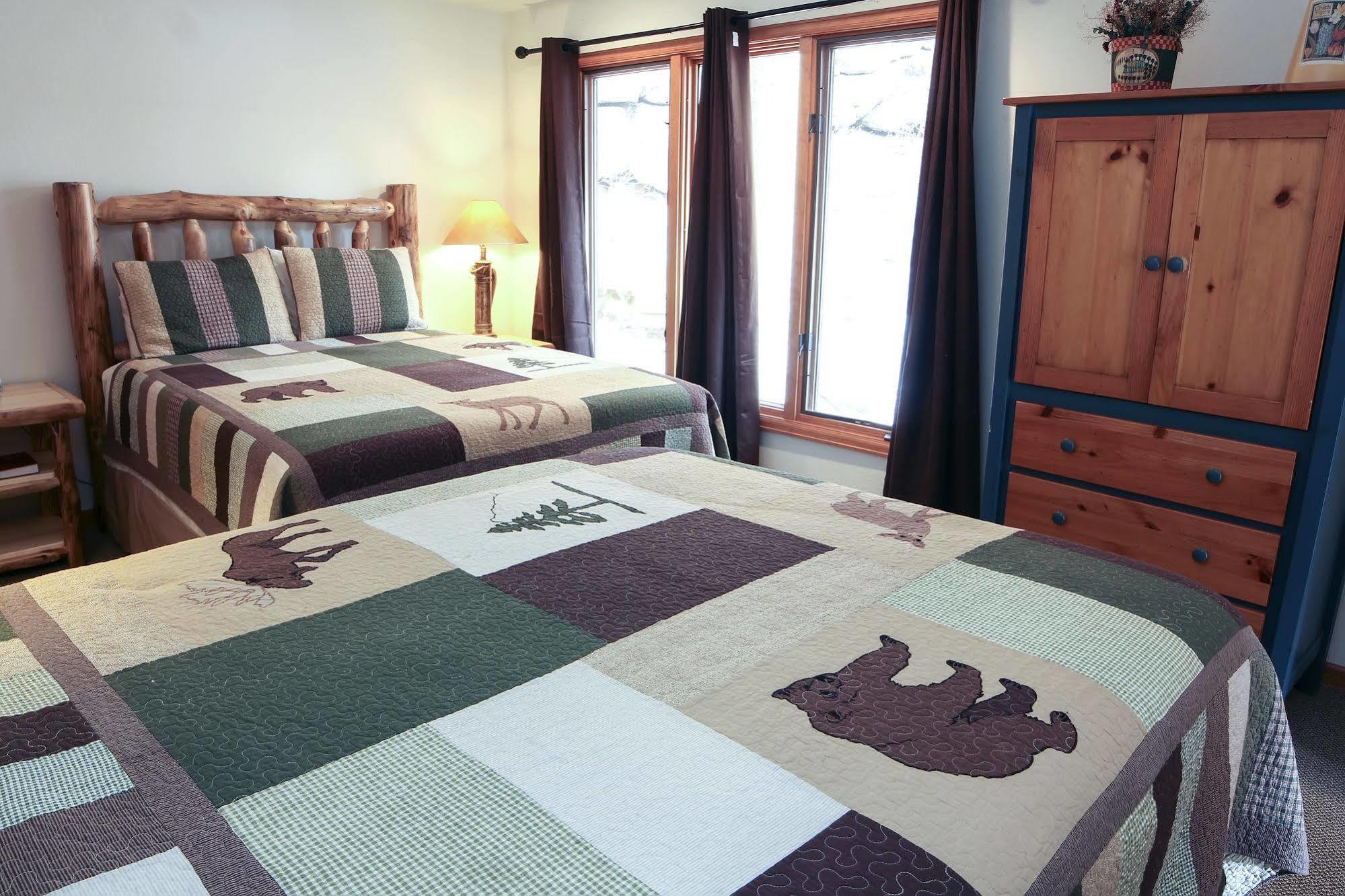 Sunnyside Knoll Resort Estes Park Luaran gambar