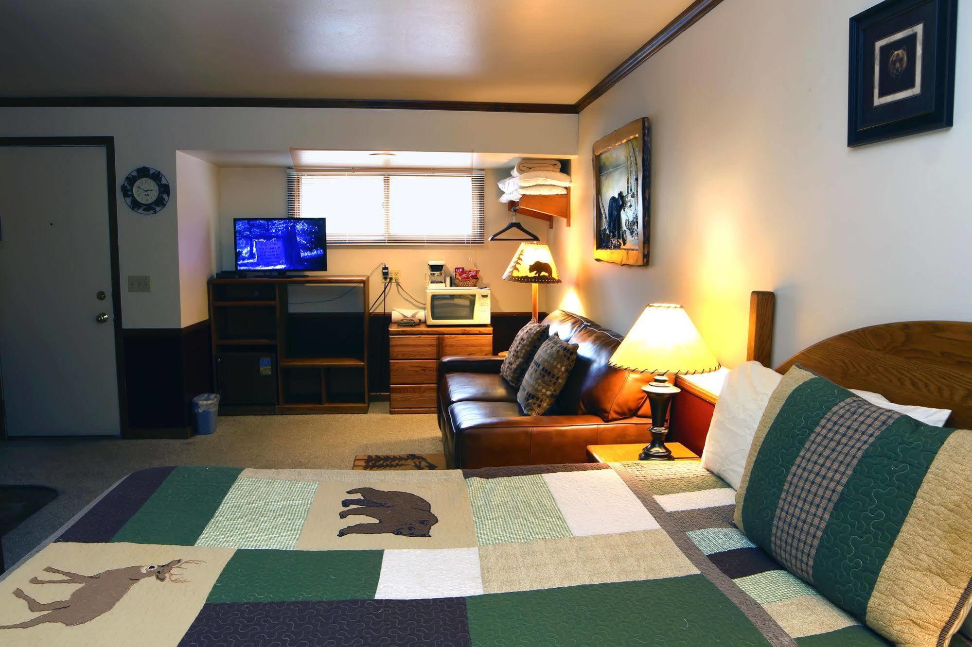 Sunnyside Knoll Resort Estes Park Luaran gambar