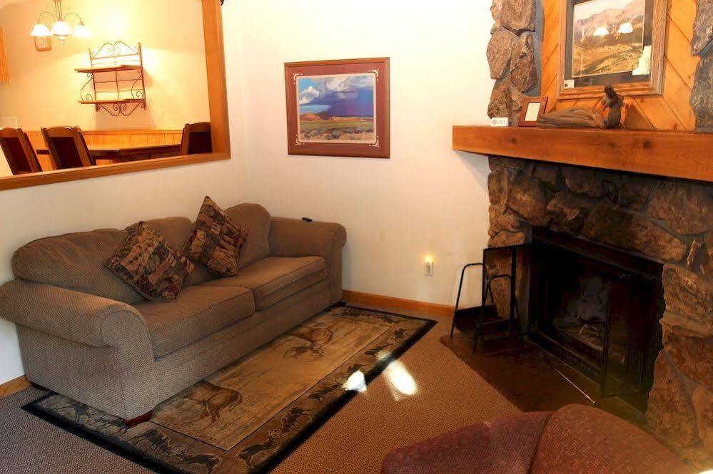 Sunnyside Knoll Resort Estes Park Luaran gambar